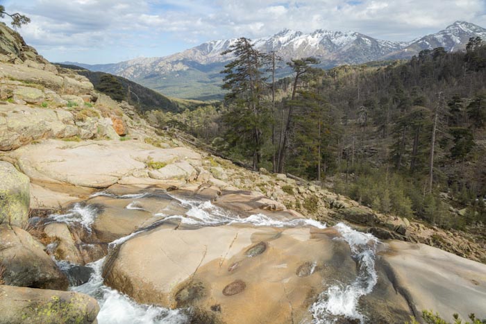 Randonnée de la Cascade de Radule