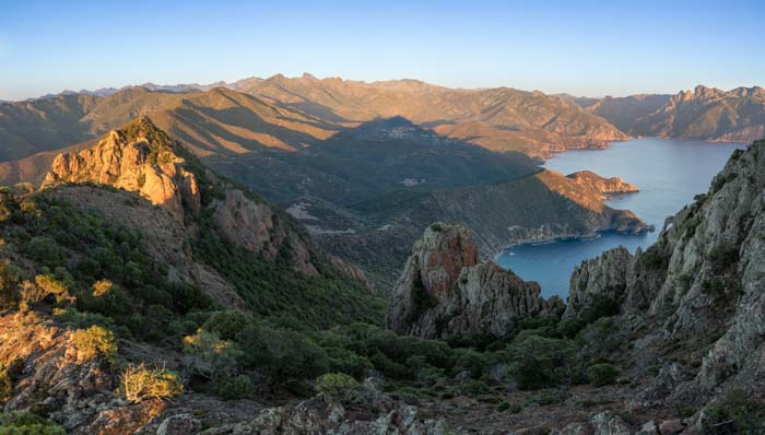 Randonnée du Monte Senino