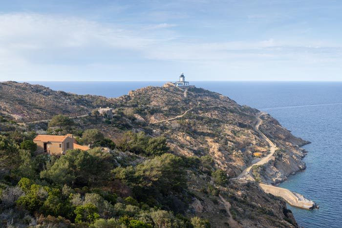 Randonnée de la Pointe de la Revellata