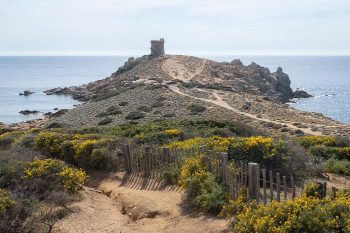Randonnée de la Punta d'Omigna