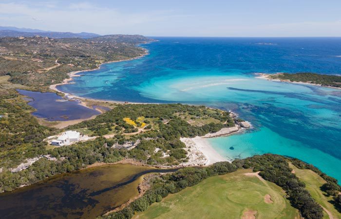 Randonnée des Plages de Sperone