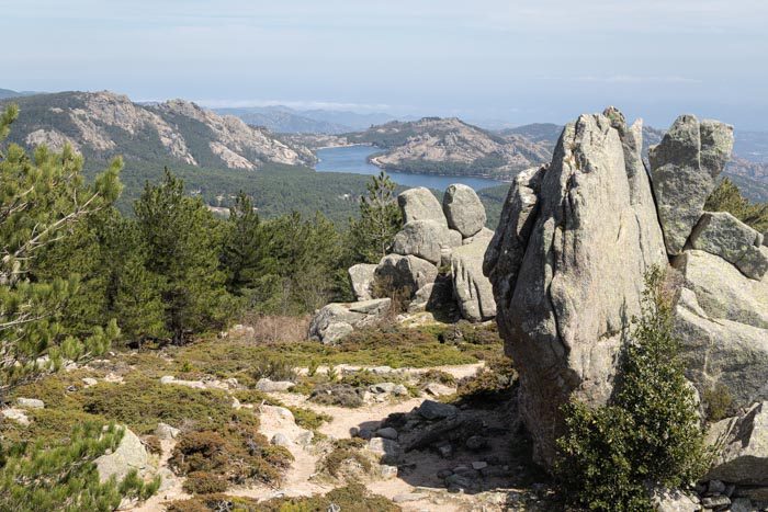 Randonnée de la Punta di a Vacca Morta