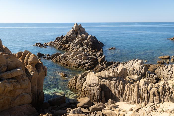 Randonnée du Capo di Muro