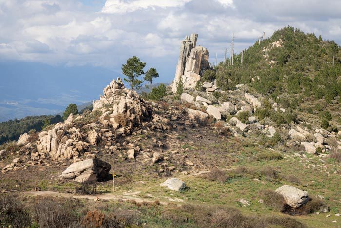 Randonnée du Monte San Petru