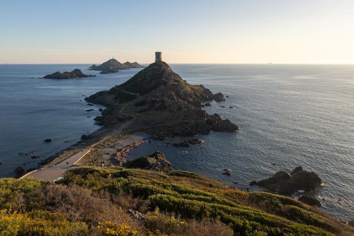 Randonnée de la Pointe de la Parata