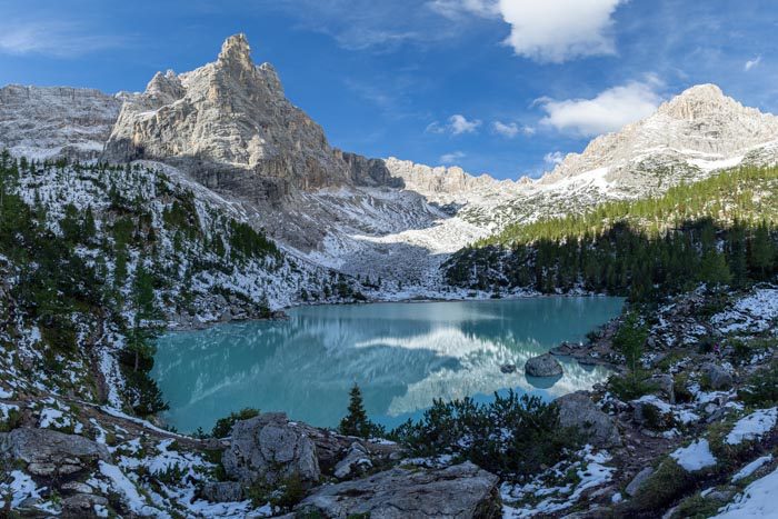 Randonnée du Lago di Sorapis