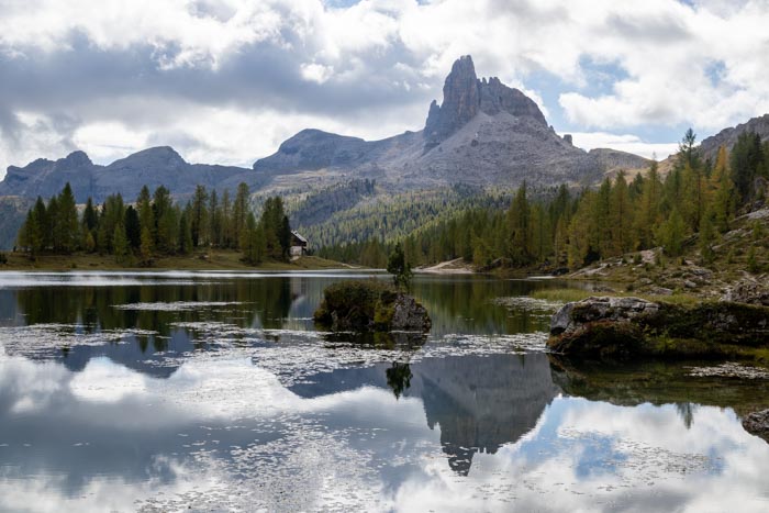 Randonnée du Lago Federa
