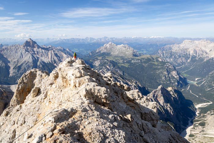 Via ferrata Marino Bianchi