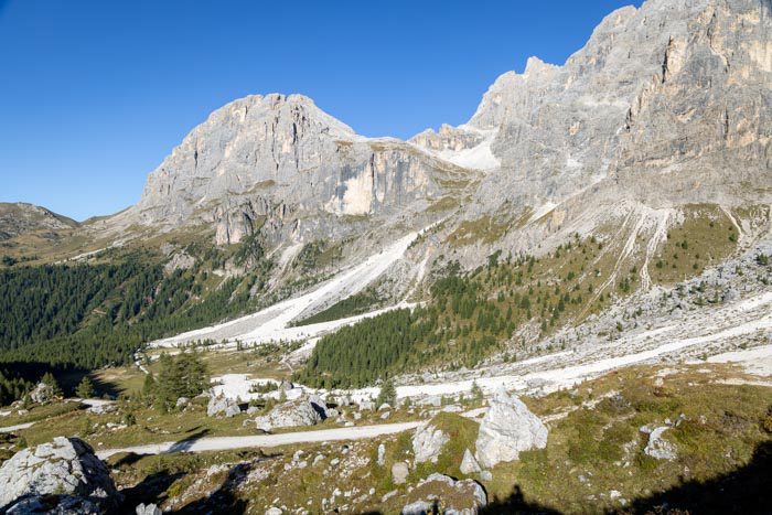 Randonnée du Monte Mulaz