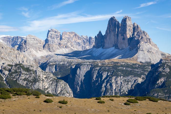 Randonnée du Monte Specie