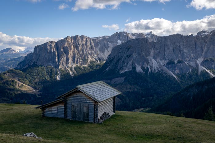 Tour du Sass de Putia