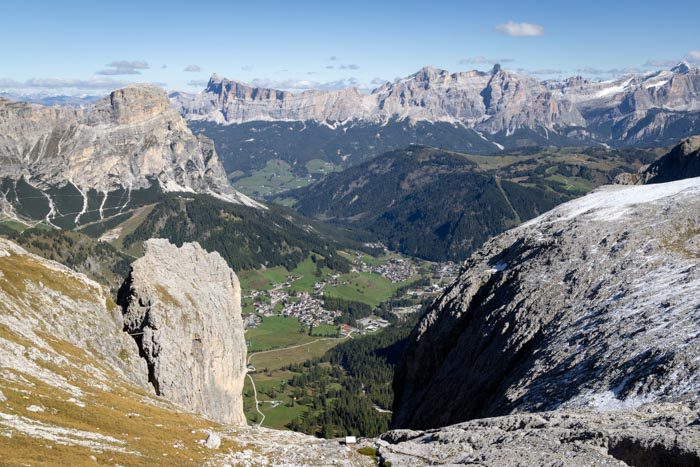 Via ferrata Brigata Tridentina