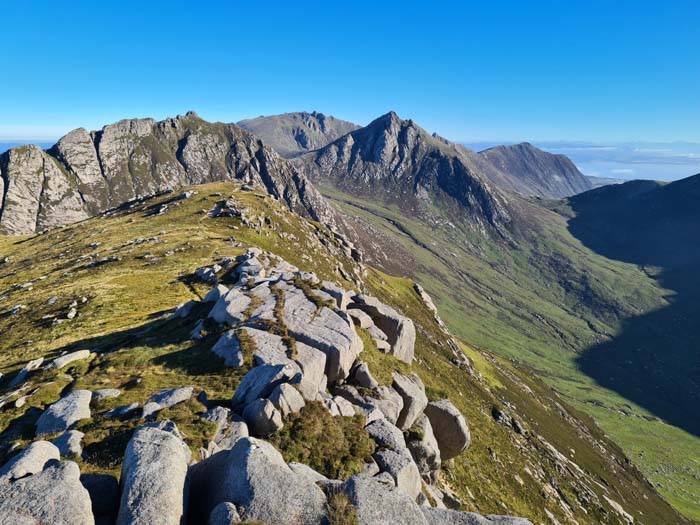 Randonnée de Beinn Tarsuinn