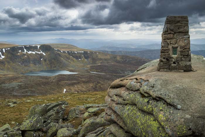 Randonnée de Lochnagar