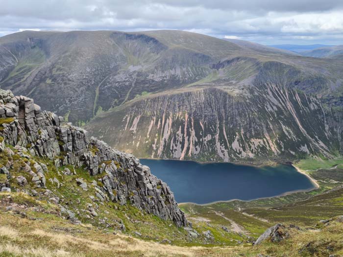 Randonnée de Sgòr Gaoith