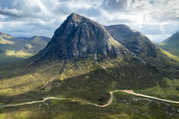 Randonnée de Beinn a' Chrùlaiste