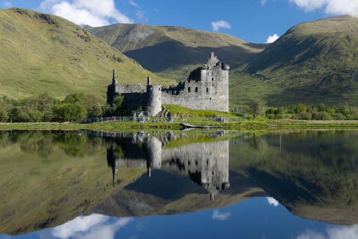 Randonnée du Château de Kilchurn