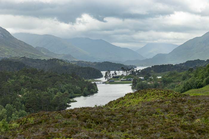 Randonnée de River Affric