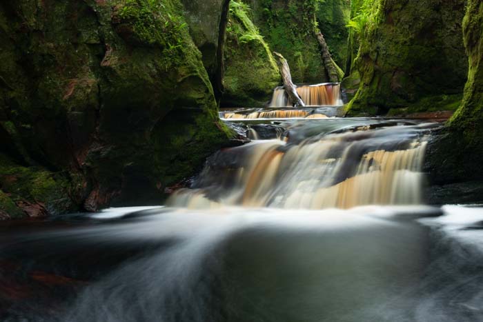 Randonnée du Devil's Pulpit
