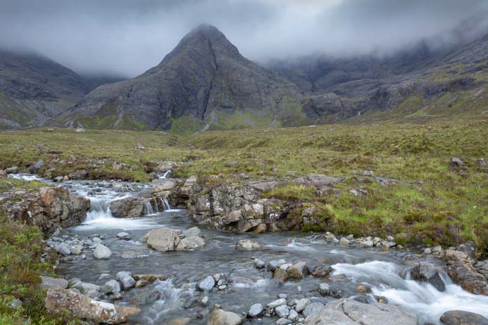 Randonnée des Fairy Pools