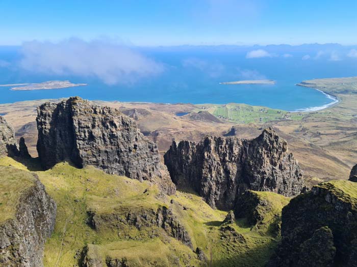 Randonnée du Quiraing