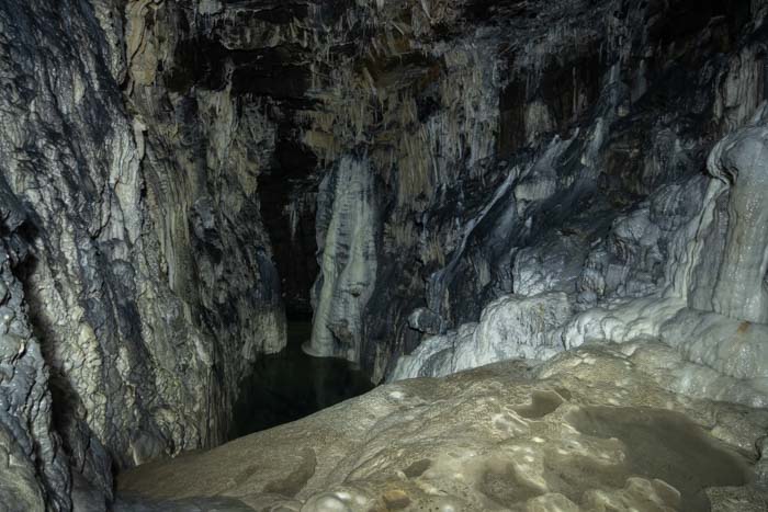 Randonnée de la Grotte de Spar