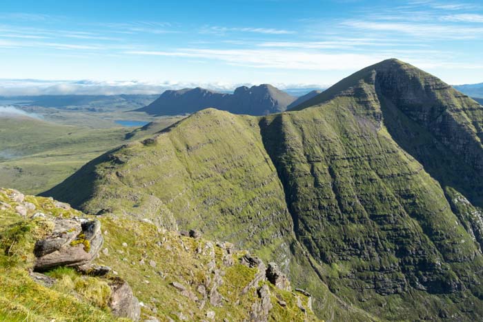 Randonnée de Beinn Alligin