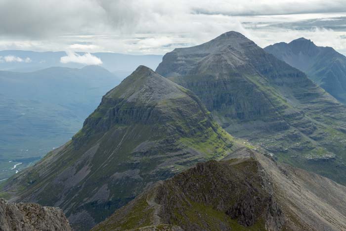 Randonnée de Beinn Eighe