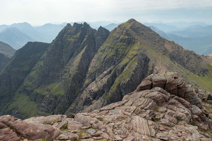 Randonnée d'An Teallach
