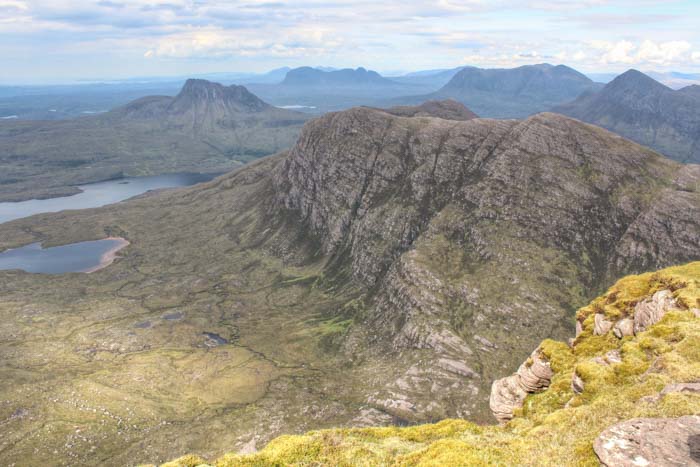 Randonnée de Ben More Coigach