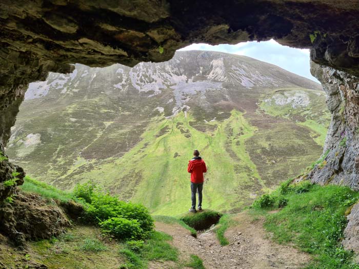 Randonnée de Bone Caves