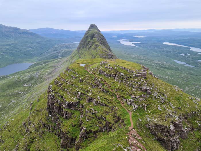 Randonnée de Suilven