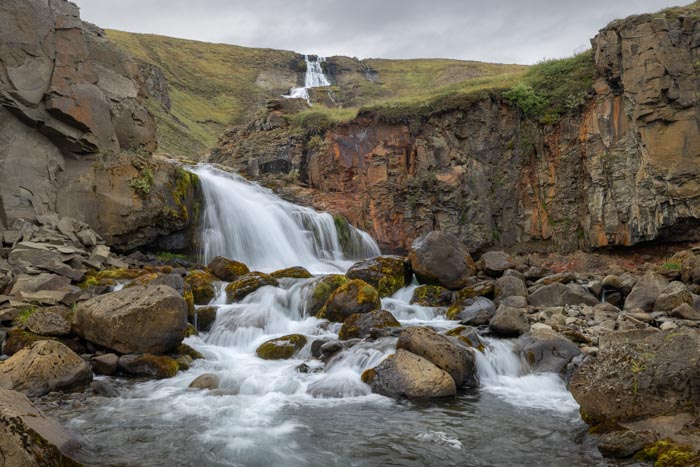 Rjúkandafoss