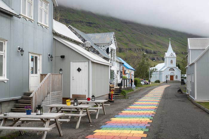 Seyðisfjörður