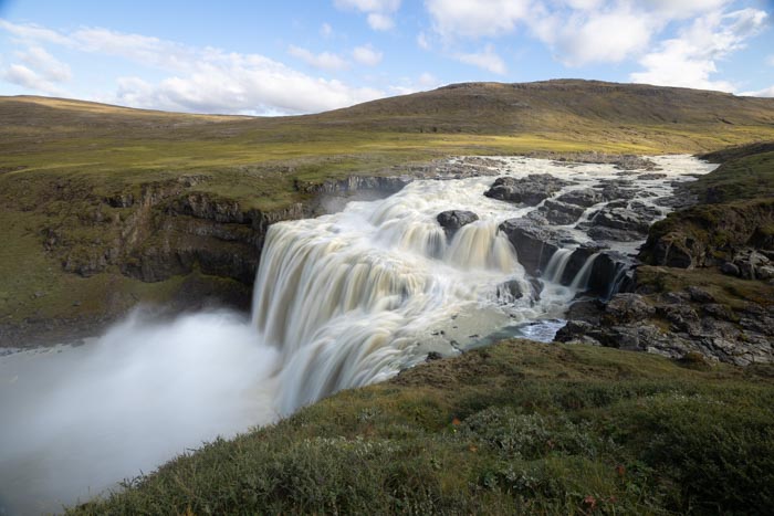 Randonnée du Waterfall Circle