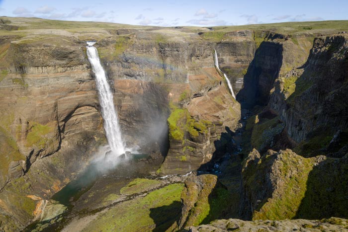 Chutes de Haifoss