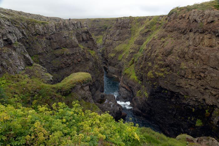 Canyon de Kolugljúfur