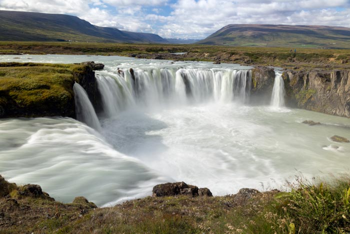Chutes de Goðafoss