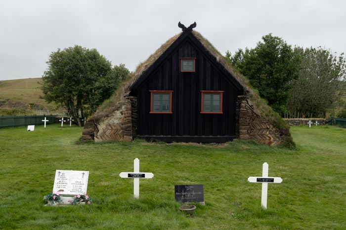 Église de Víðimýrarkirkja