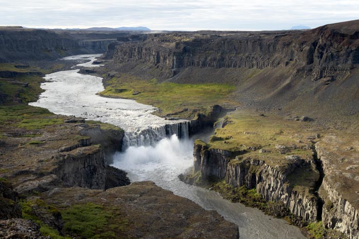 Hafragilsfoss Est