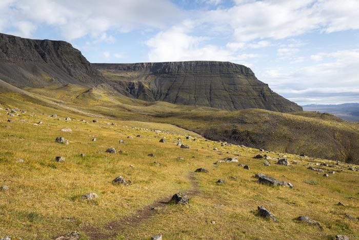 Randonnée du Mont Esja
