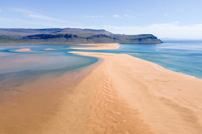 Plage de Rauðisandur