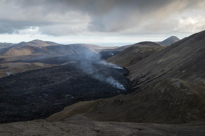 Randonnée du Volcan de Fagradalsfjall