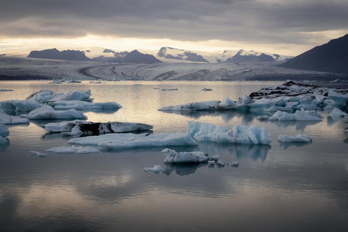 Lagon de Jökulsárlón