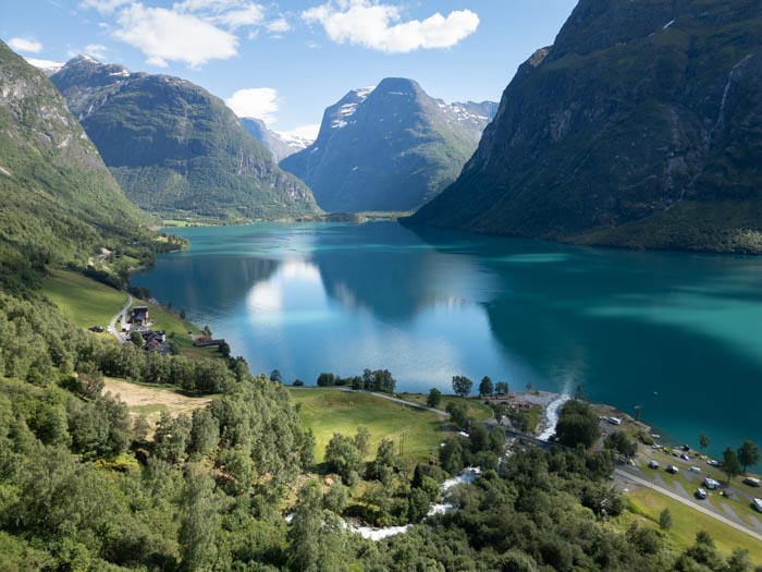 Vallée de Lodalen