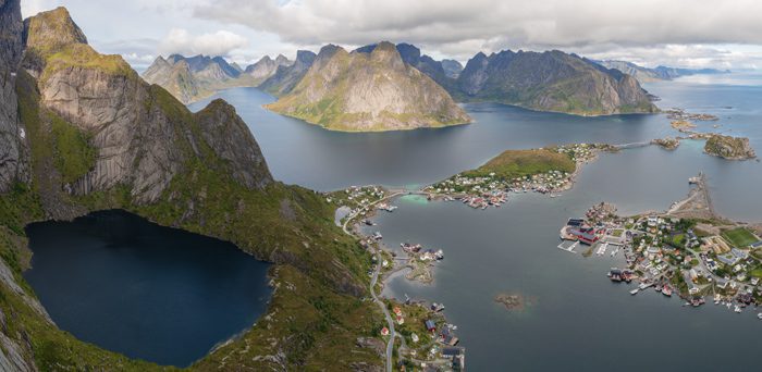 Randonnée de Reinebringen