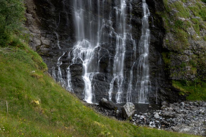 Randonnée des Chutes de Brekkefossen