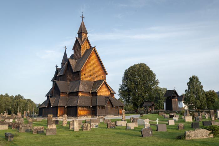 Église de Heddal