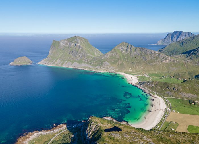 Randonnée de Holandsmelen